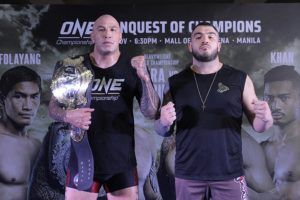 Brandon Vera and Mauro Cerilli 300x200
