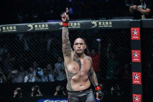 Brandon Vera preparing for a ONE Championship fight