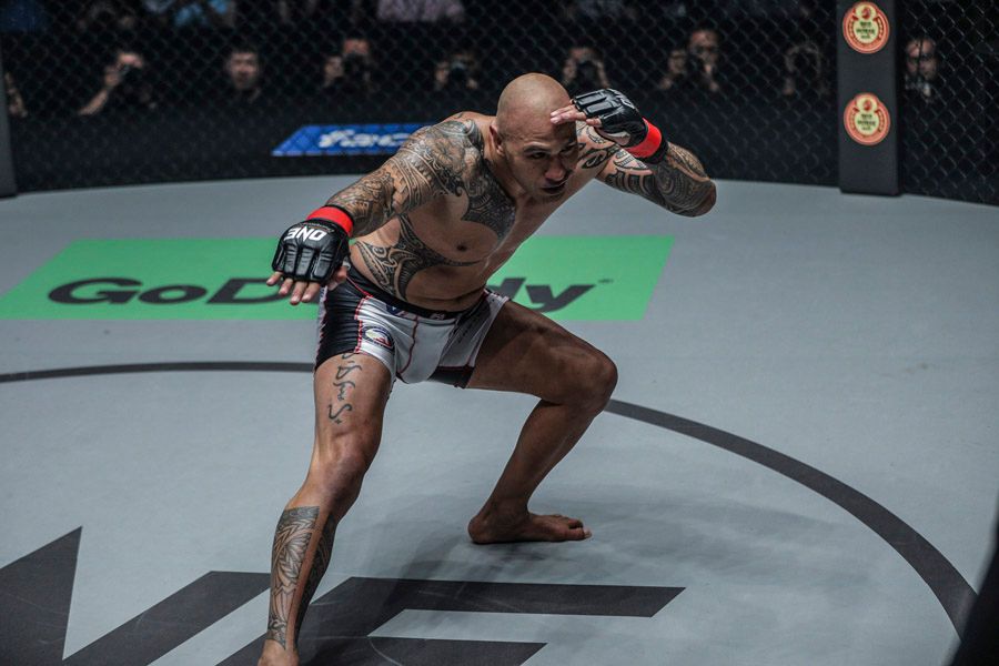 Brandon Vera on weight ahead of ONE: ‘Century’ | Asian MMA