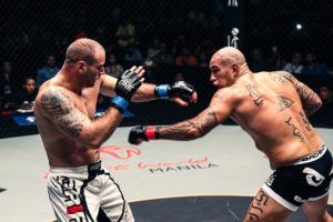 Brandon Vera punch