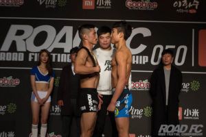 Choi vs Lee 300x200