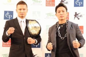 Kotaro Shimano and Tatsuya Oiwa 300x200