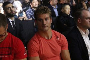 Sage Northcutt in Singapore