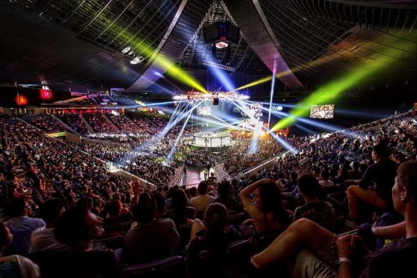 ONE Championship confirms 24 event 2019 schedule | Asian MMA