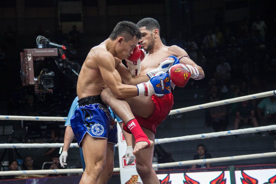 Youssef Boughanem Muay Thai s Enduring Belgian Star Asian MMA youssef-boughanem-muay-thai-s-enduring-belgian-star-asian-mma