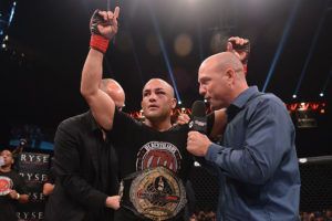 Eddie Alvarez Bellator champion