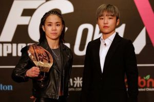 Ham Seo Hee and Park Jung Eun 300x200