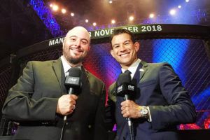 ONE commentators 300x200