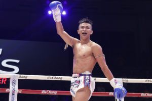 Superlek Kiatmoo9 Lumpinee 300x200