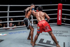 Eustaquio Moraes punch