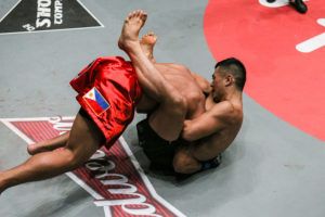 Ev Ting vs Honorio Banario