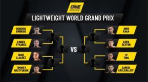 ONE Lightweight Grand Prix