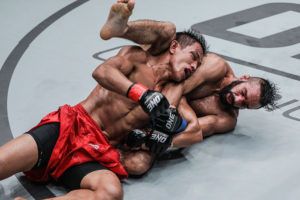 Emilio Urrutia submission