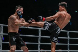 Shannon Wiratchai kick