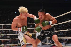 Tenshin and Horiguchi