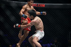 Eduard Folayang vs Shinya Aoki