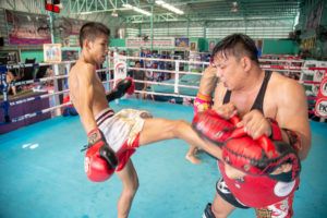 PKSaenchai Gym 3