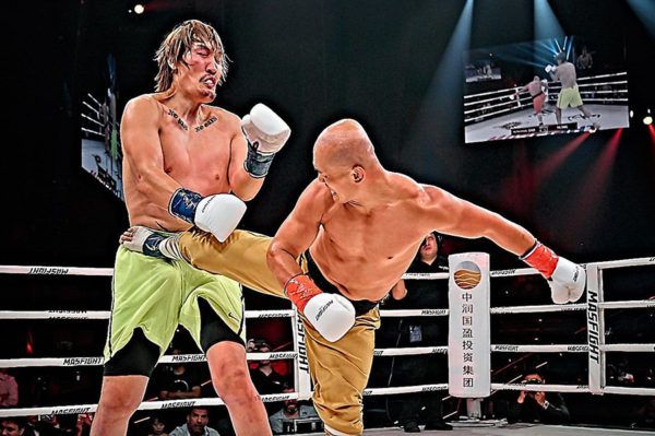 Choi HongMan faces David Mihajlov at AFC 12 Asian MMA