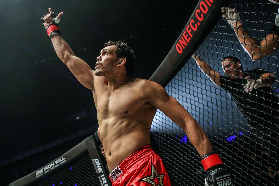 Luis Santos wants to be the welterweight champion | Asian MMA