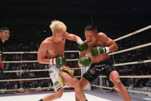 Tenshin and Horiguchi 2