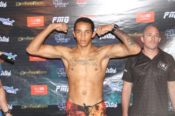 Carlos Prates wants a win at OWS 6 | Asian MMA