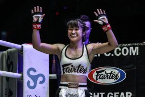 Stamp Fairtex