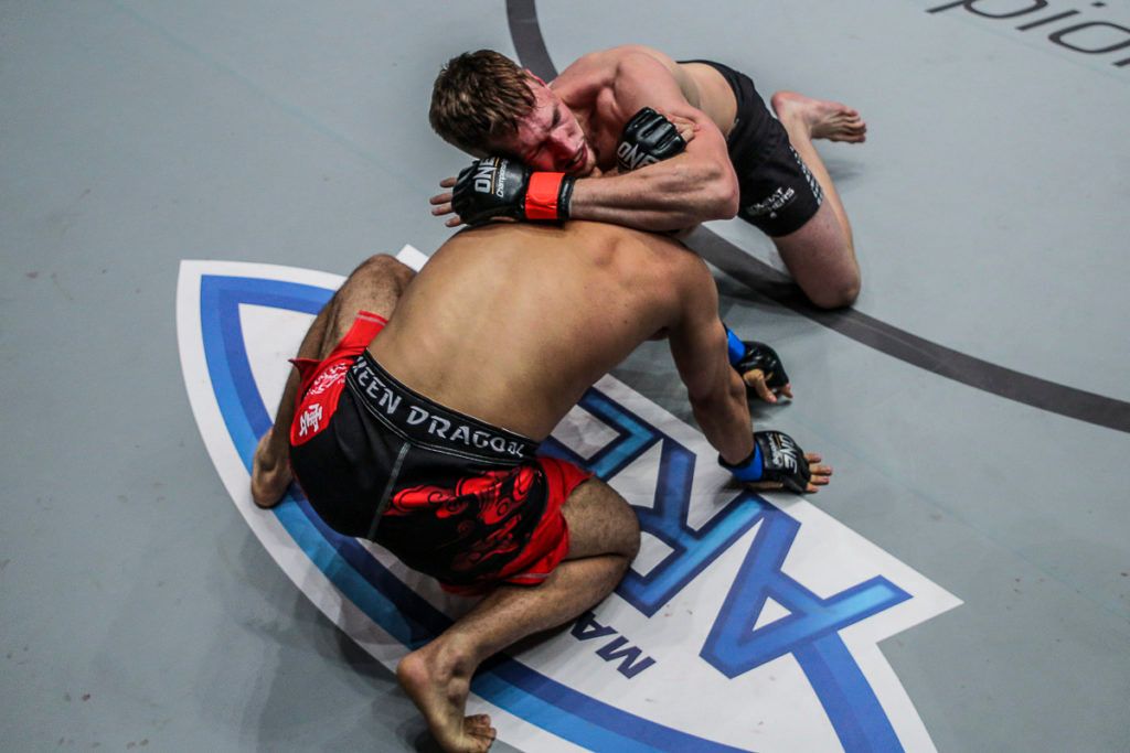 Reinier De Ridder talks ONE: ‘Legendary Quest’ | Asian MMA