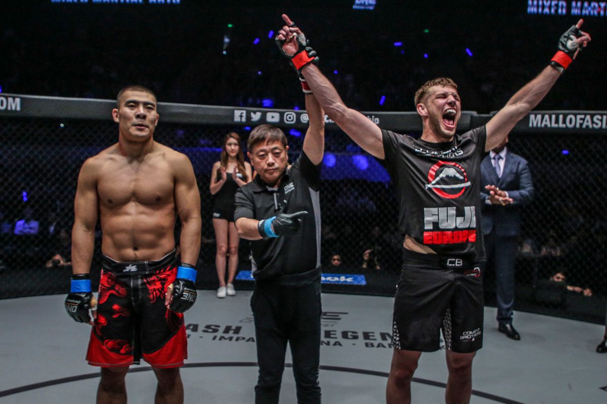 Reinier De Ridder talks ONE: ‘Legendary Quest’ | Asian MMA