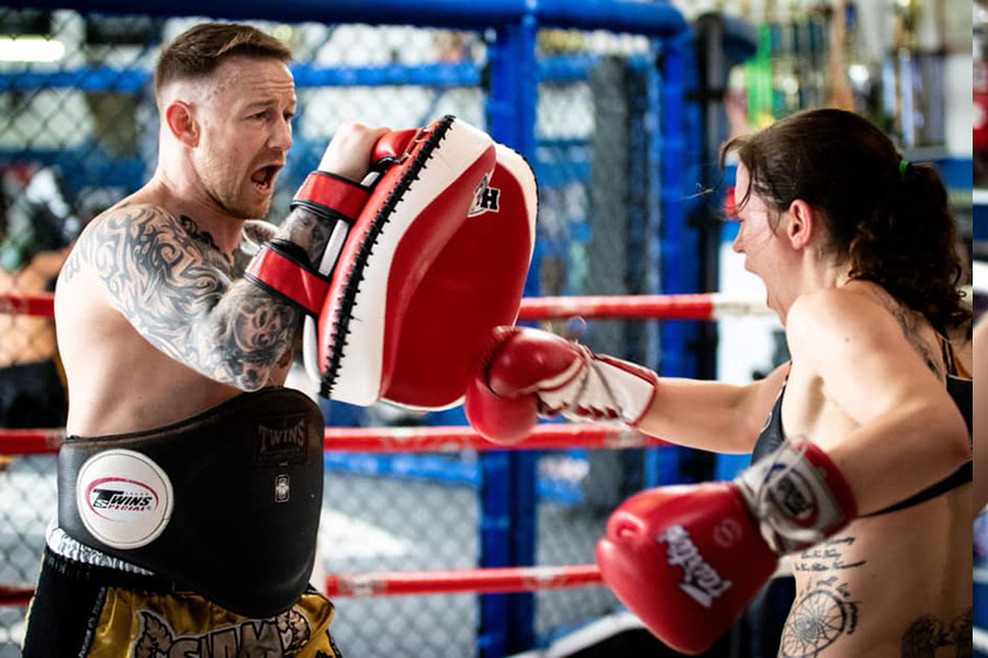 Andy Howson signs up for ONE Super Series Asian MMA