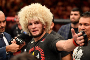 Khabib Nurmagomedov 2