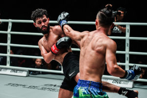 Ilias Ennahachi split decisions Wang Wenfeng