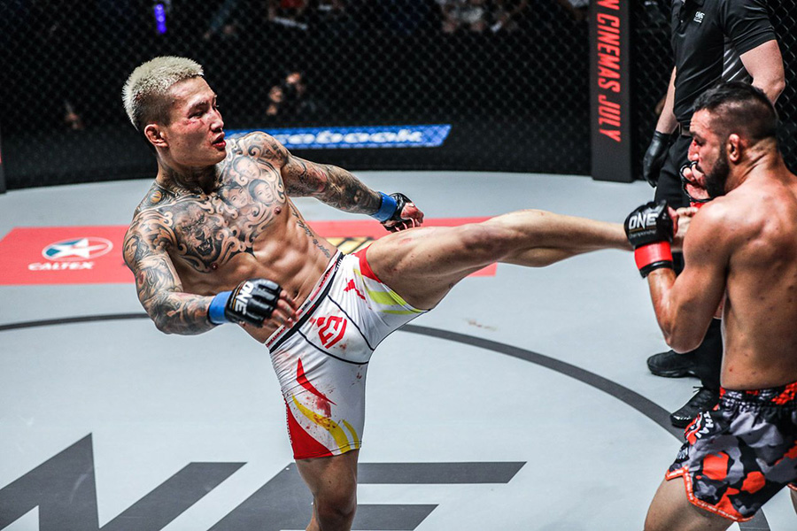 Li Kai Wen looking to make up for lost time | Asian MMA