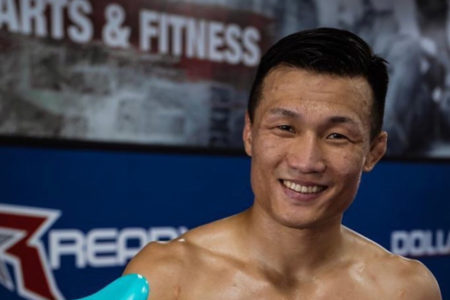 The Korean Zombie plans to put on a show at UFC Busan | Asian MMA