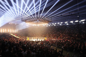 Rizin 20 crowd