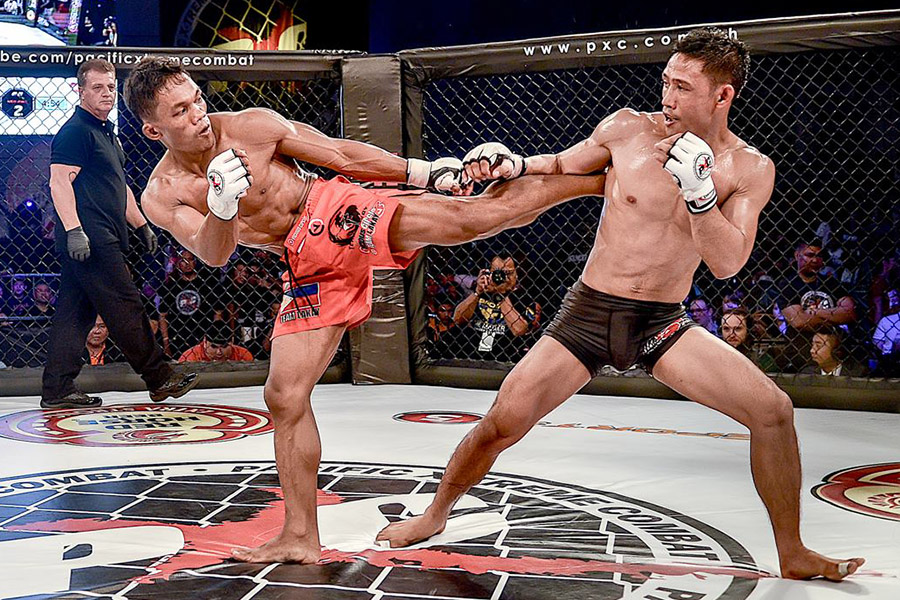 Jerome Wanawan wants to revive his career | Asian MMA