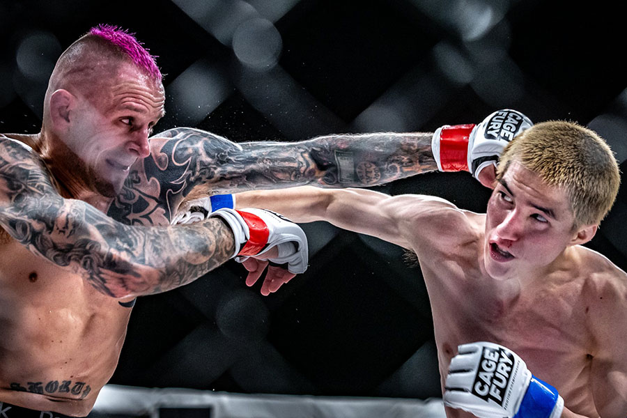 Naoki Inoue Naoki Inoue looking to come back stronger | Asian MMA