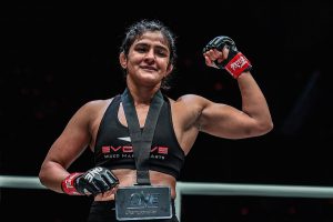 Ritu Phogat winner