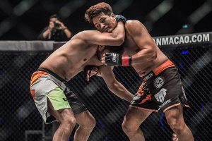 Shannon Wiratchai clinch