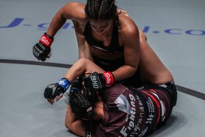 Ritu Phogat Porn - Ritu Phogat: I'll take out the atomweight contenders' | Asian MMA