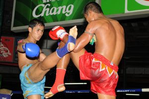 Superbon kicks Singdam