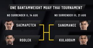 Bantamweight Tournament