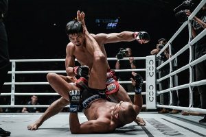 Eduard Folayang and Eddie Alvarez