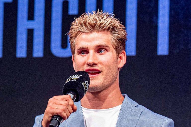 Sage Northcutt wants to fight at featherweight (Video) Asian MMA