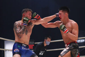 Kyohei Hagiwara beats Rikuto Shirakawa 300x200