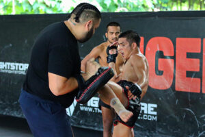 Tiger Muay Thai 2