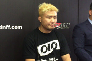 Takanori Gomi 300x200