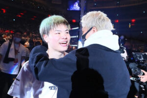 Tenshin and Takeru