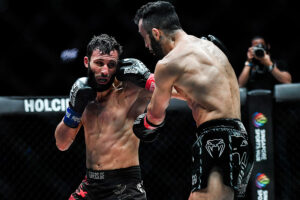 Giorgio Petrosyan and Davit Kiria