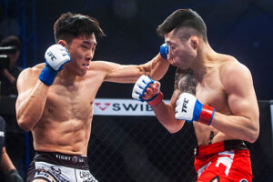 UFC: South Korean fighter Choi Seung-woo's journey from DMZ to  featherweight fairy tale