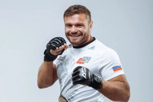 Anatoly Malykhin: I'm On A Different Level Than Alexandre Machado